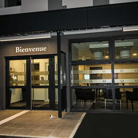 Отель Sud Монтелимар