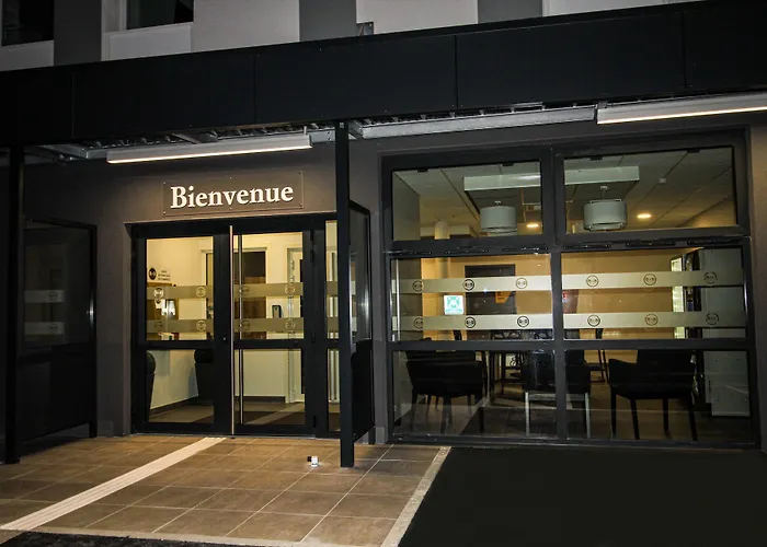 Hotel Sud Montélimar